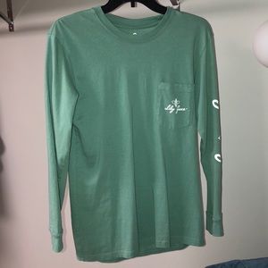 Long sleeved T-shirt